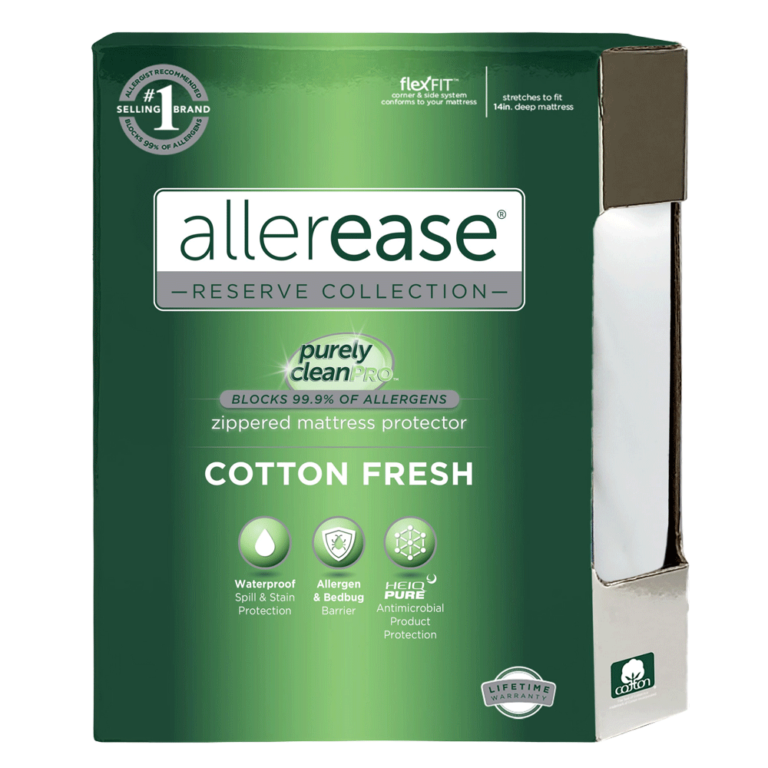 Mattress & Pillow Protectors AllerEase
