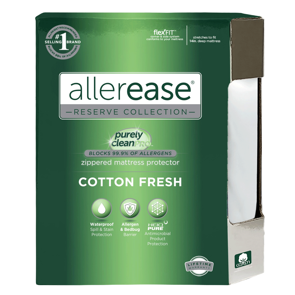 AllerEase® Platinum Mattress Encasement