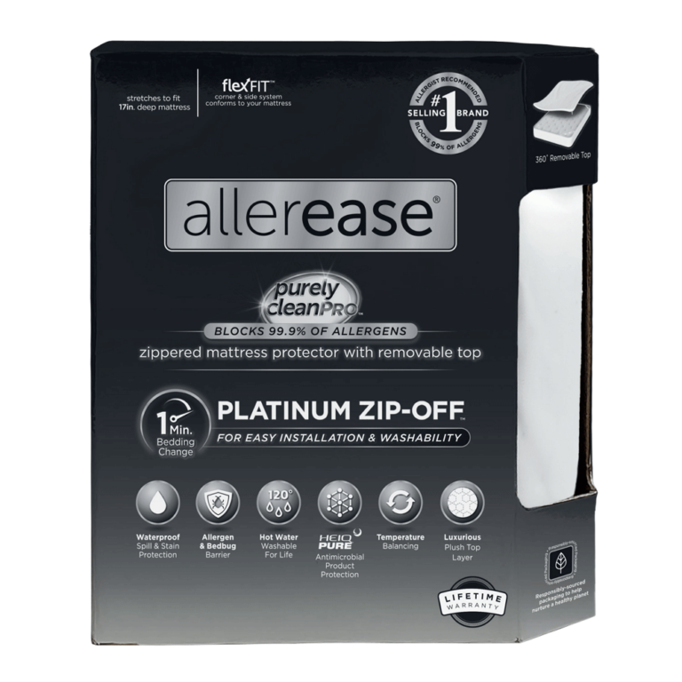 Mattress & Pillow Protectors AllerEase