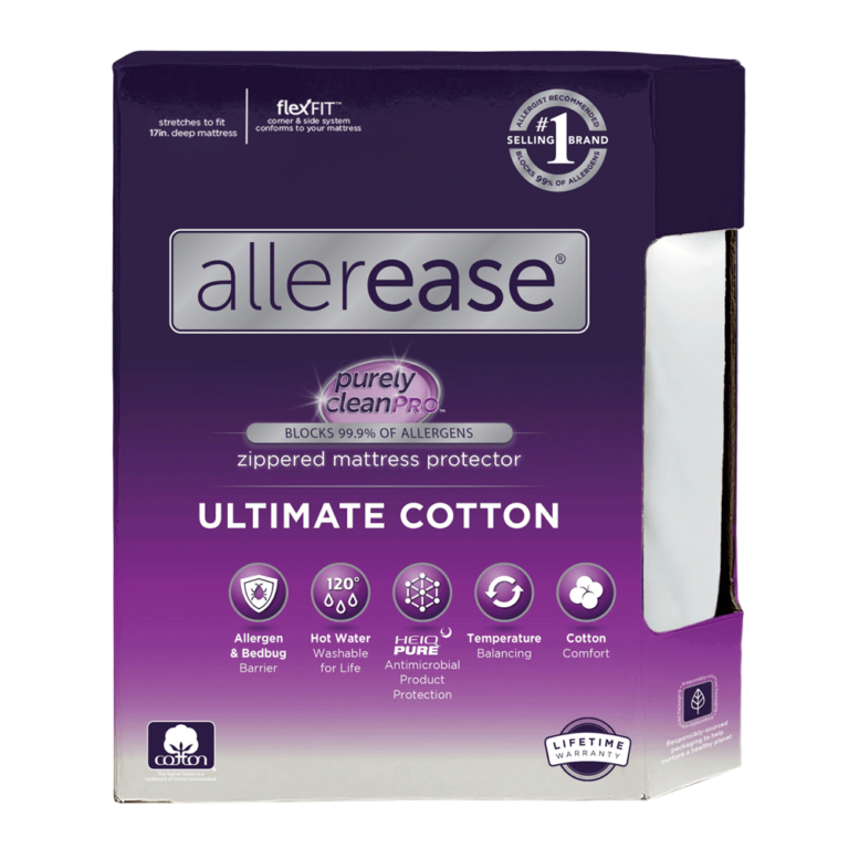 Mattress & Pillow Protectors AllerEase