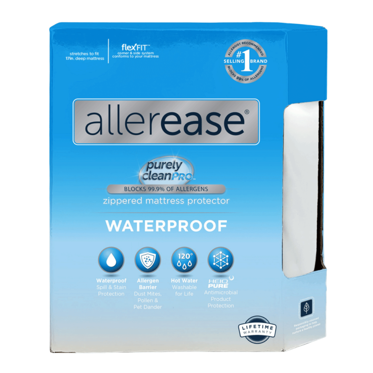Mattress & Pillow Protectors AllerEase