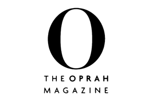 the oprah magazine logo
