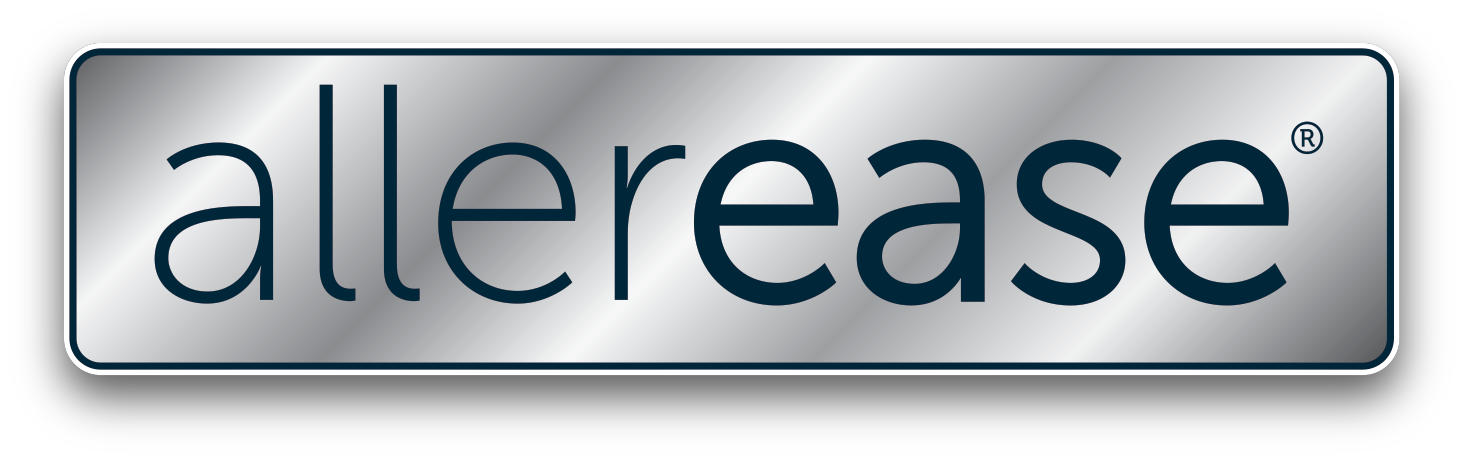 Allerease logo